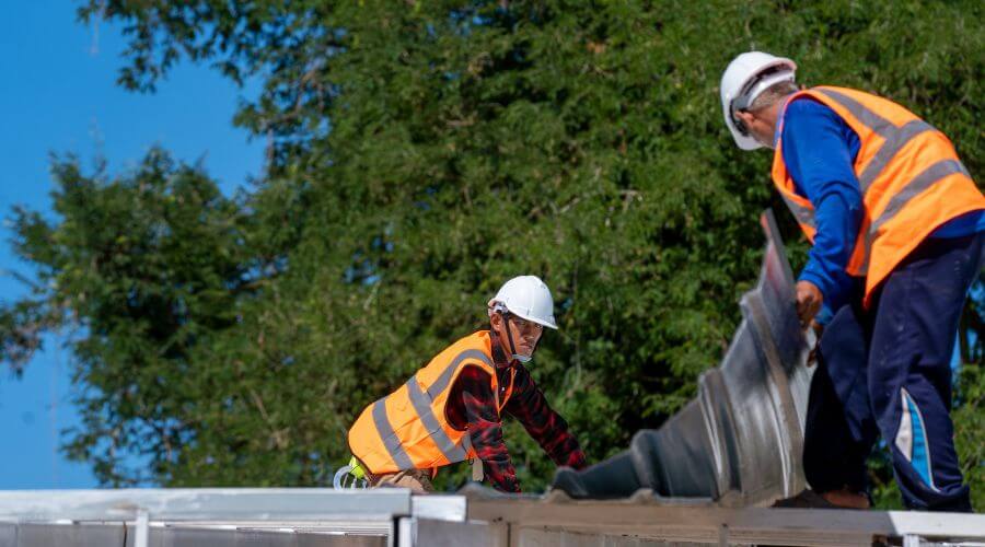 Professional new roof installation services in Greenview, CA